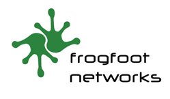 Frogfoot Fibre logo